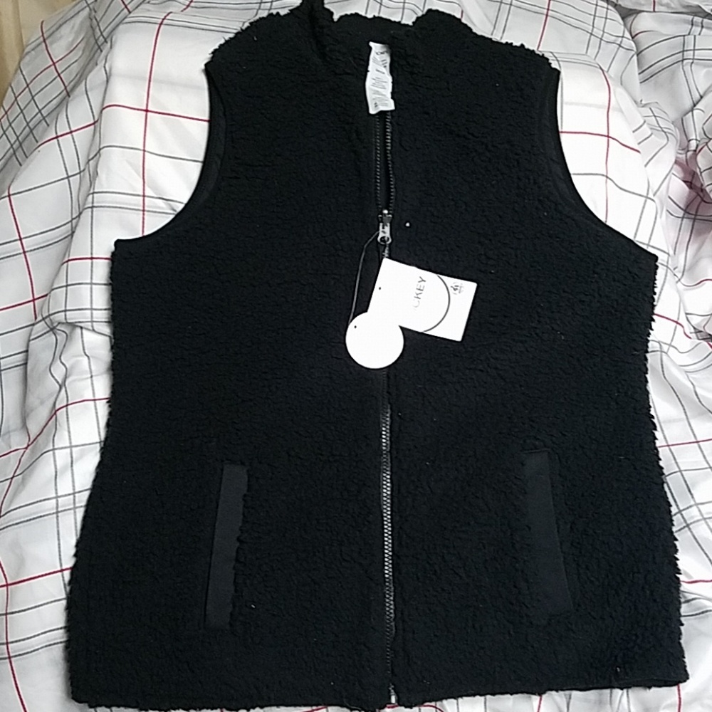 Black Vest